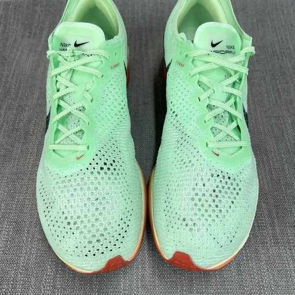 Men's 13 -Nike ZoomX Vaporfly Next% 3 EK Vapor Green Black Dragon HJ7040-300